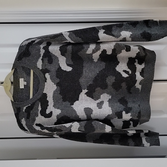 Lucky Brand Sweaters - Lucky Brand Camo Sweater